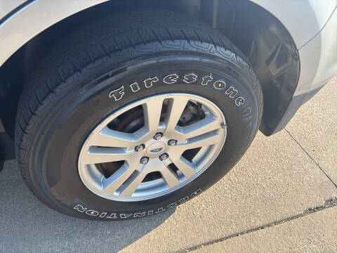 2012 Ford Edge SE