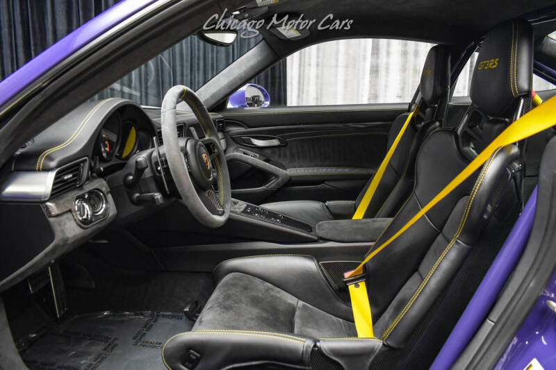 2016 Porsche 911 GT3 RS