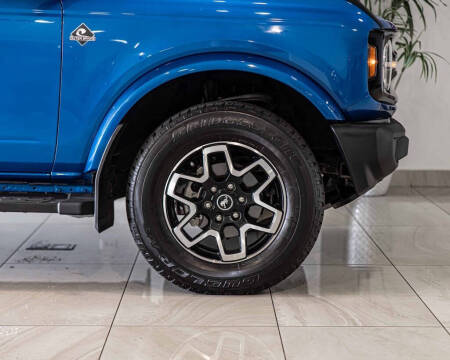 2023 Ford Bronco Outer Banks Advanced