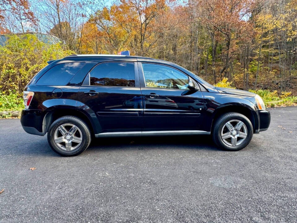 2008 Chevrolet Equinox for sale at X-Pro Motors in Fitchburg, MA