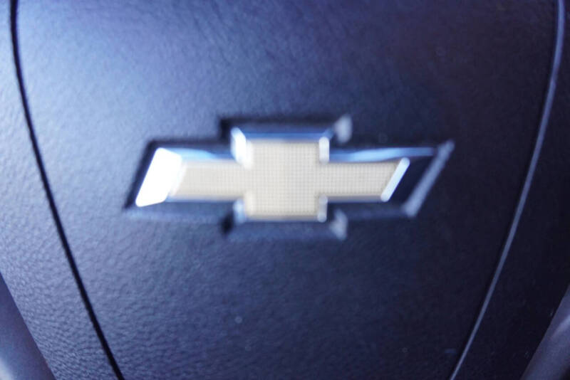 2016 Chevrolet Malibu Limited LS