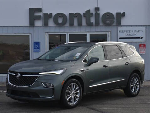 2023 Buick Enclave Avenir