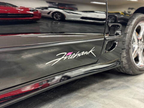 2000 Pontiac Firebird