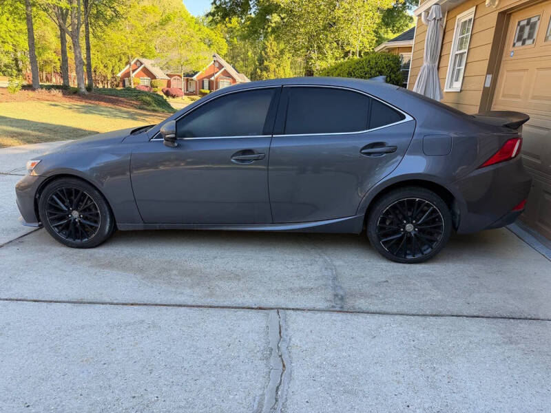 2014 Lexus IS 250