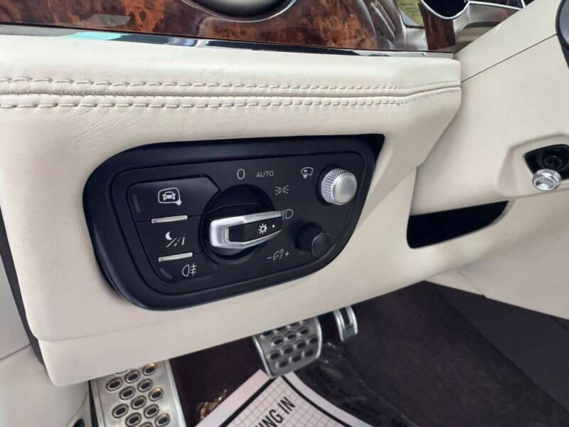 2017 Bentley Bentayga