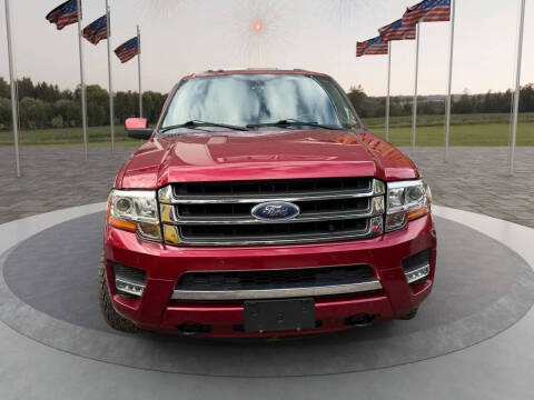 2017 Ford Expedition Limited