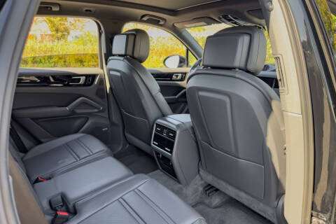 2019 Porsche Cayenne