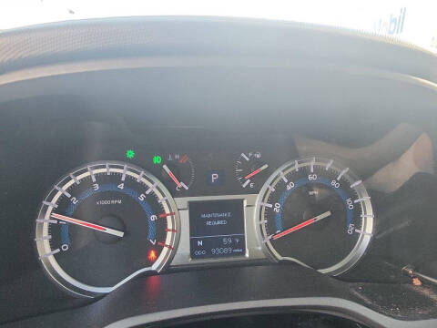 2019 Toyota 4Runner Limited