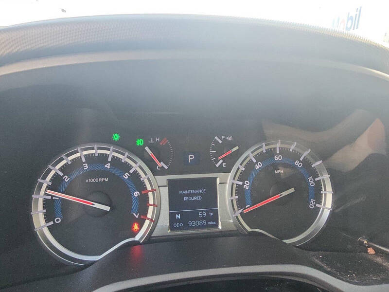 2019 Toyota 4Runner Limited