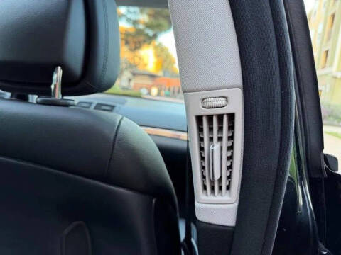 2009 Mercedes-Benz E-Class E 550