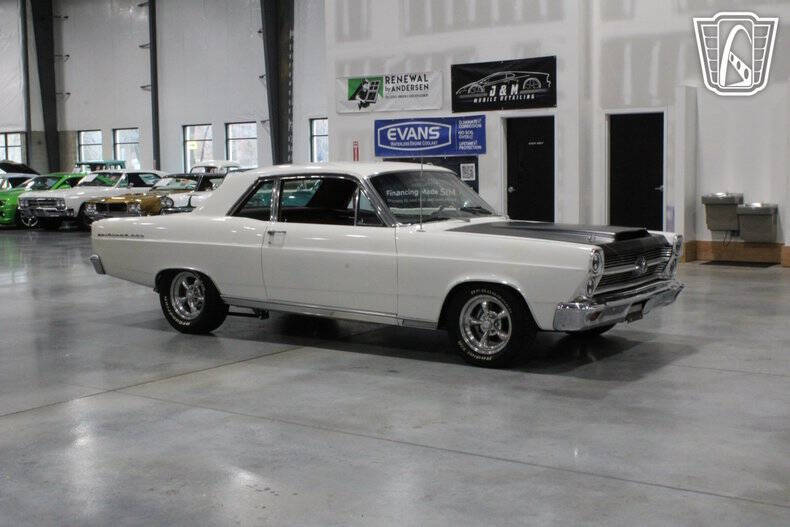 1966 Ford Fairlane