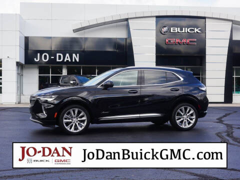 2023 Buick Envision for sale at Jo-Dan Motors in Plains PA