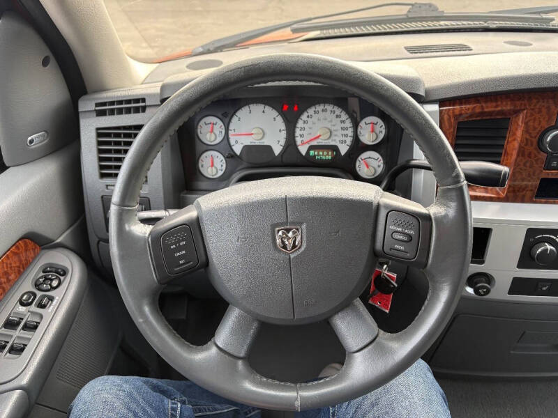 2006 Dodge Ram 1500 Laramie