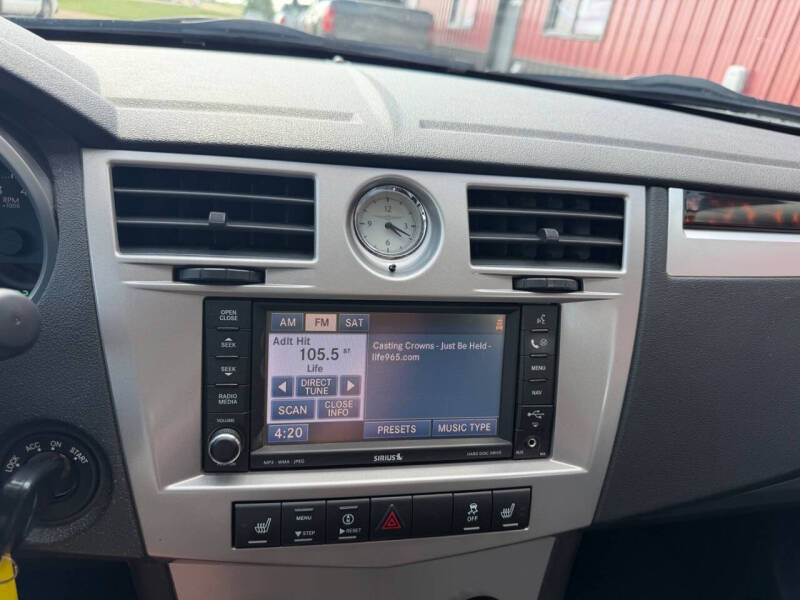 2010 Chrysler Sebring Limited