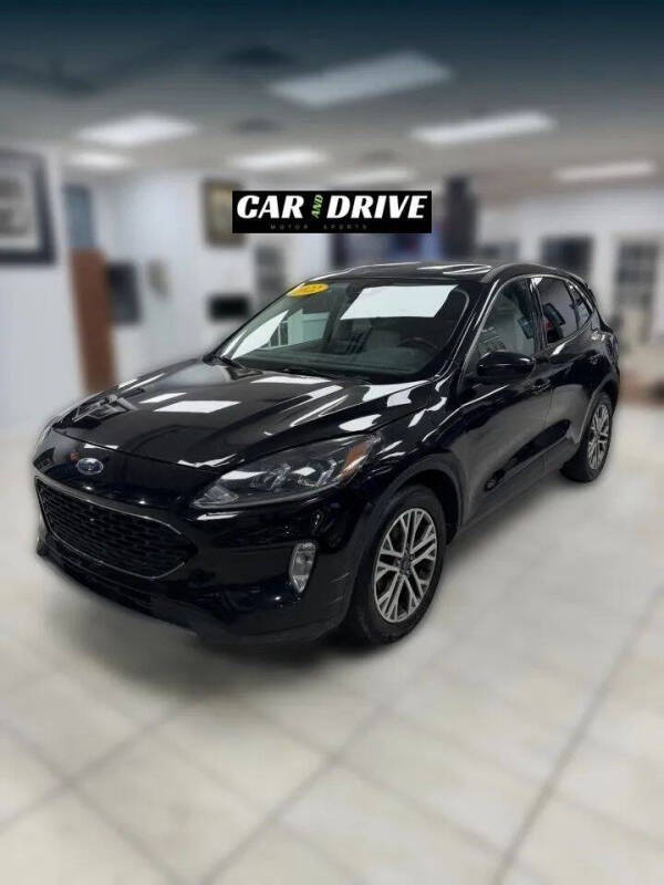 2022 Ford Escape SEL