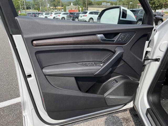 2025 Audi Q5 e quattro S line Prem Pl 55 TFSI