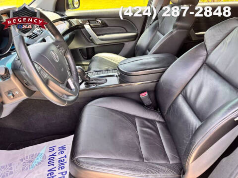 2007 Acura MDX SH-AWD w/Tech