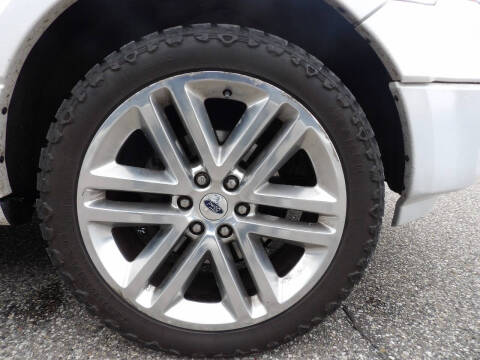 2016 Ford Expedition Limited