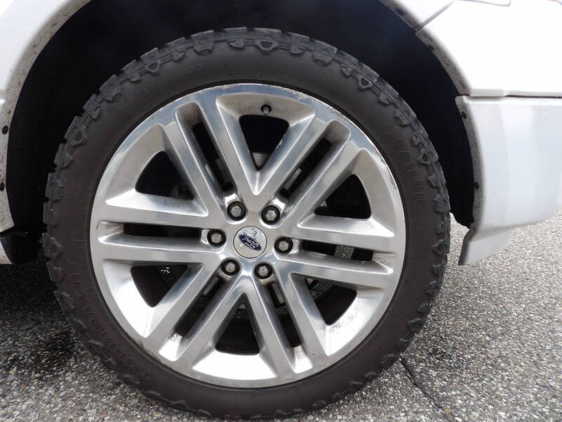 2016 Ford Expedition Limited