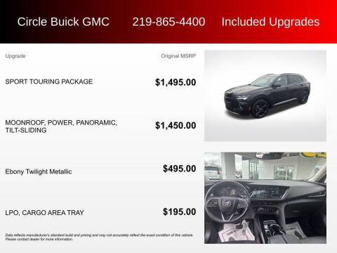 2023 Buick Envision Essence