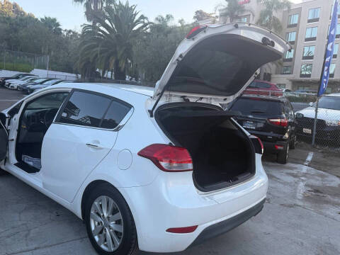2015 Kia Forte5 EX