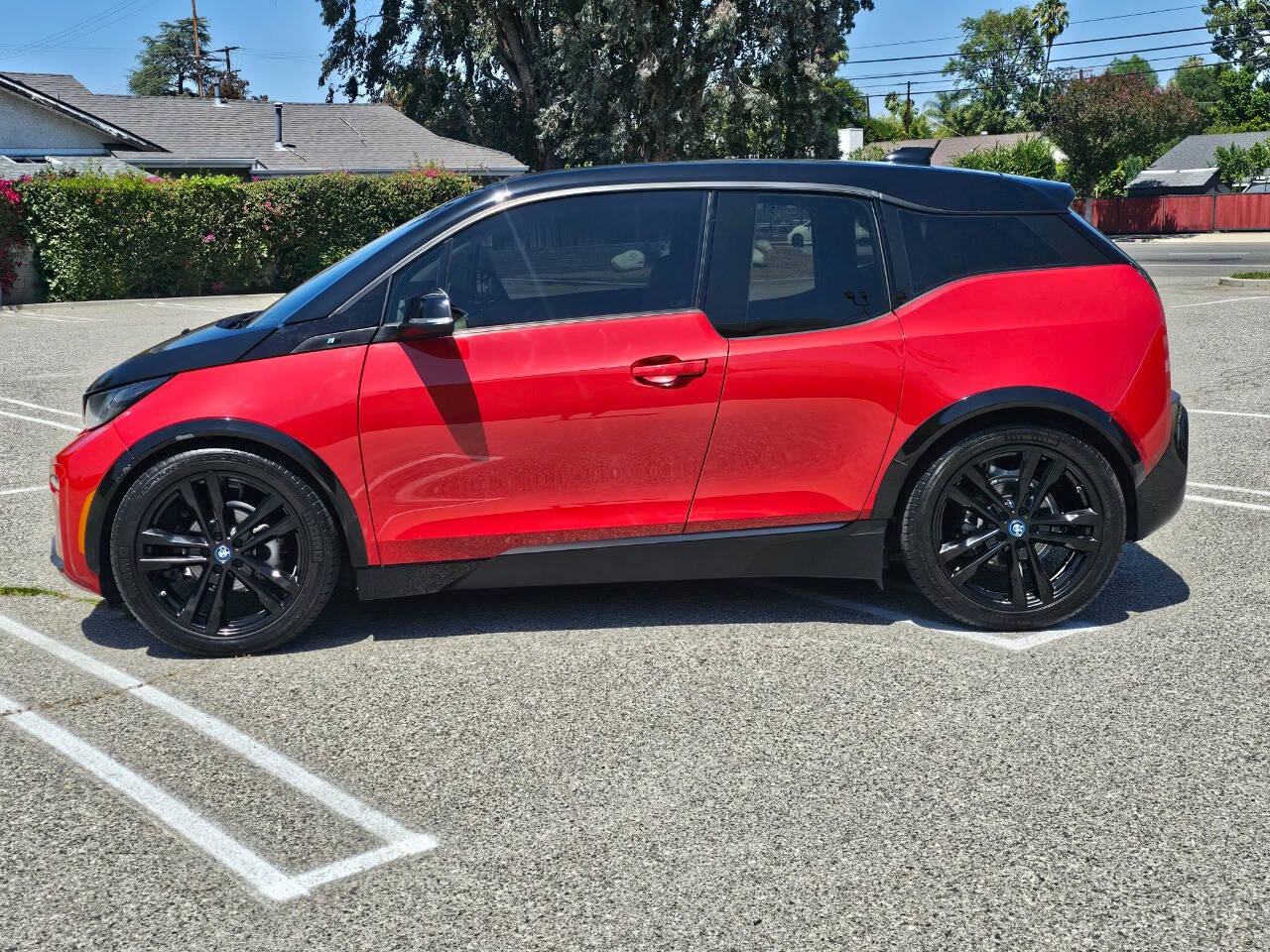 2018 BMW i3 57