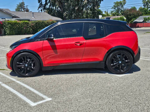 2018 BMW i3 s