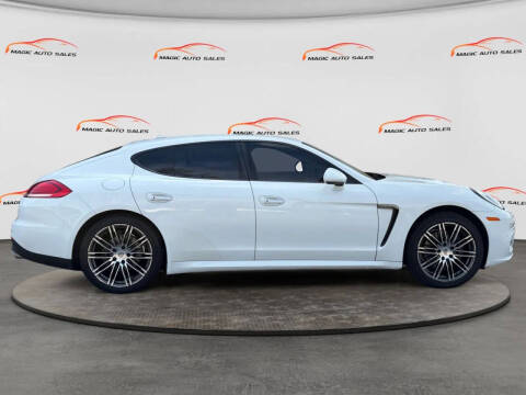 2015 Porsche Panamera