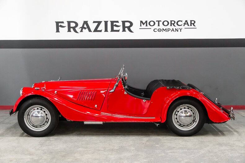 1957 Morgan Plus 4