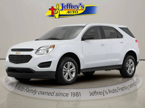 2016 Chevrolet Equinox LS