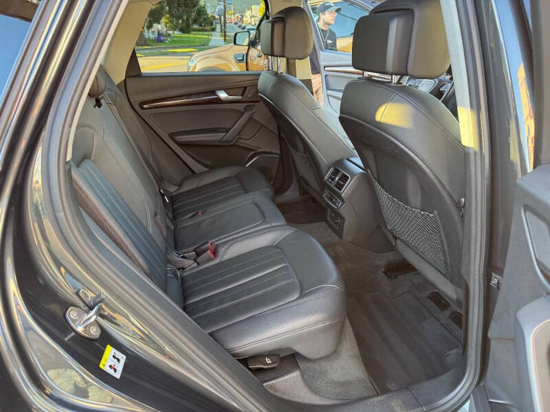 2019 Audi Q5 quattro Premium Plus 45 TFSI