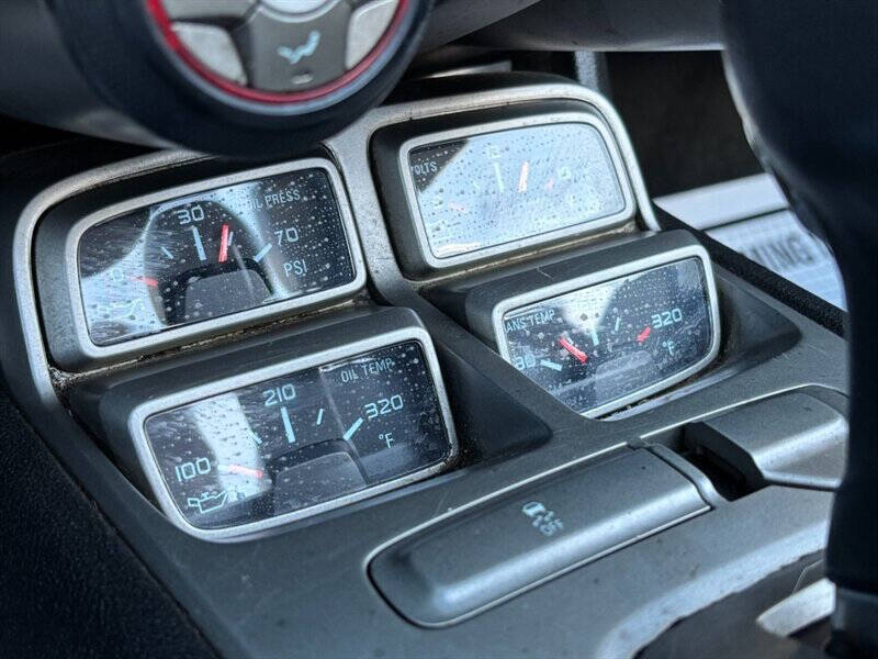 2014 Chevrolet Camaro SS