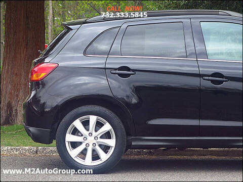 2013 Mitsubishi Outlander Sport SE
