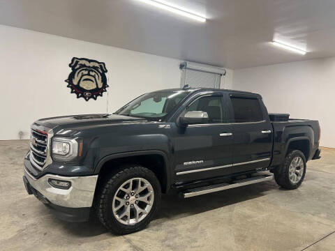 2018 GMC Sierra 1500
