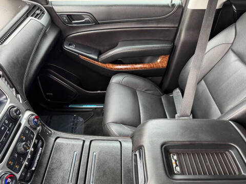 2018 Chevrolet Tahoe Premier