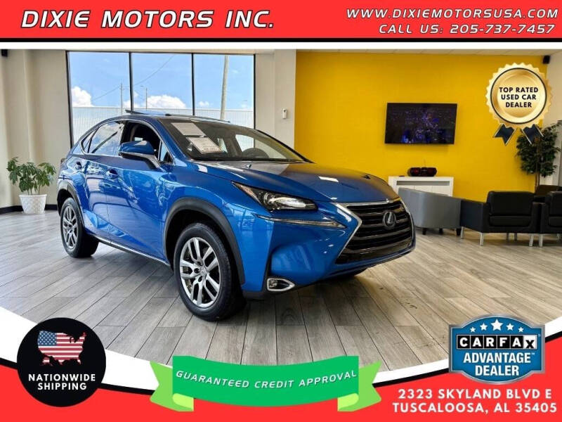 2016 Lexus NX 300h's photo