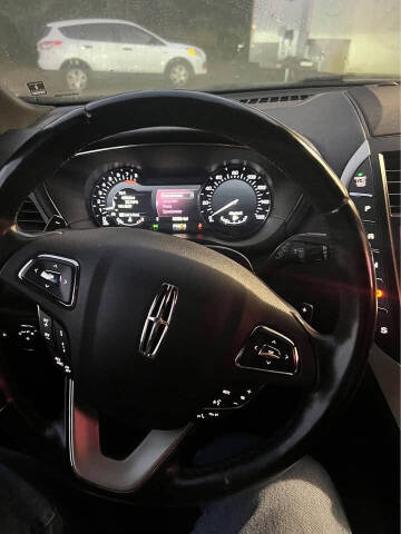 2019 Lincoln MKC Reserve