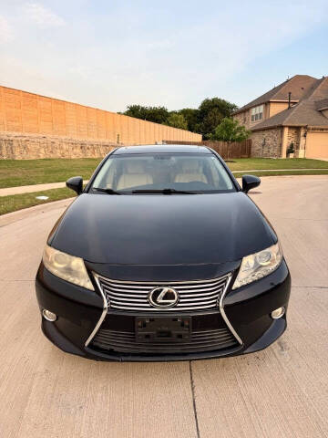 2013 Lexus ES 350