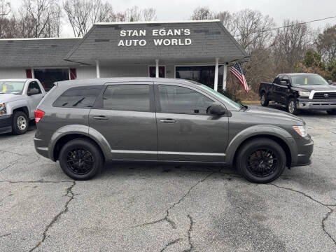 2014 Dodge Journey SE