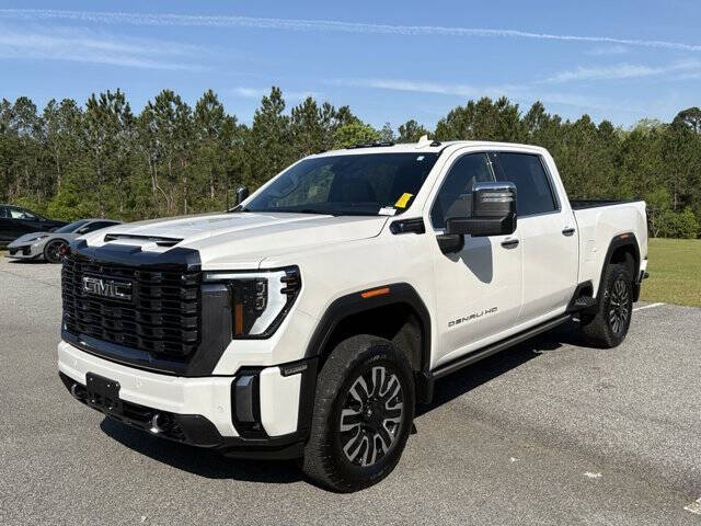 2024 GMC Sierra 3500HD