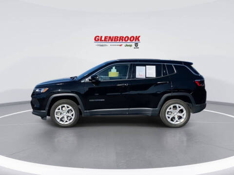 2024 Jeep Compass Sport