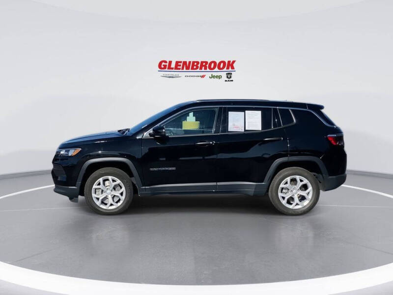 2024 Jeep Compass Sport