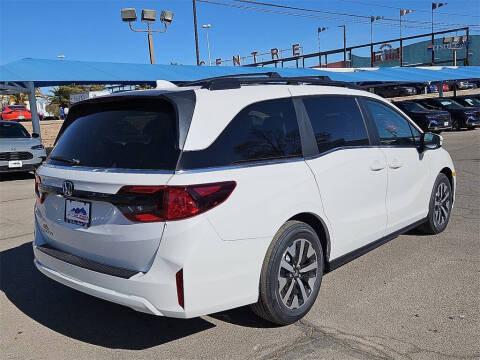 2026 Honda Odyssey EX-L
