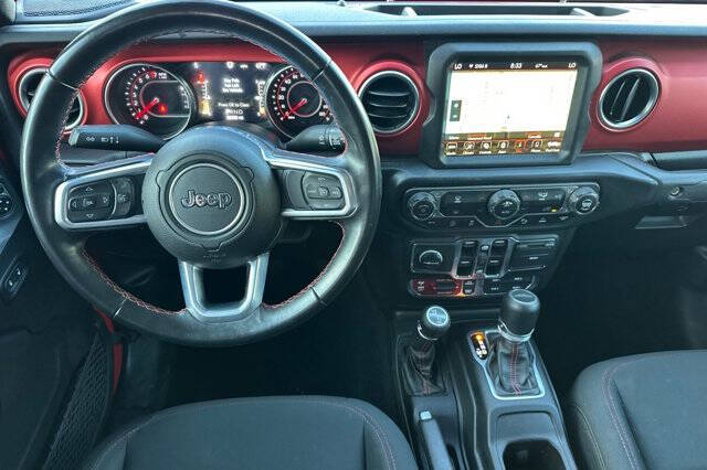 2020 Jeep Gladiator Rubicon