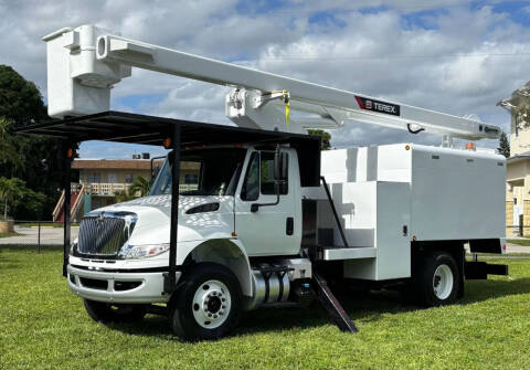 2016 International DuraStar 4300