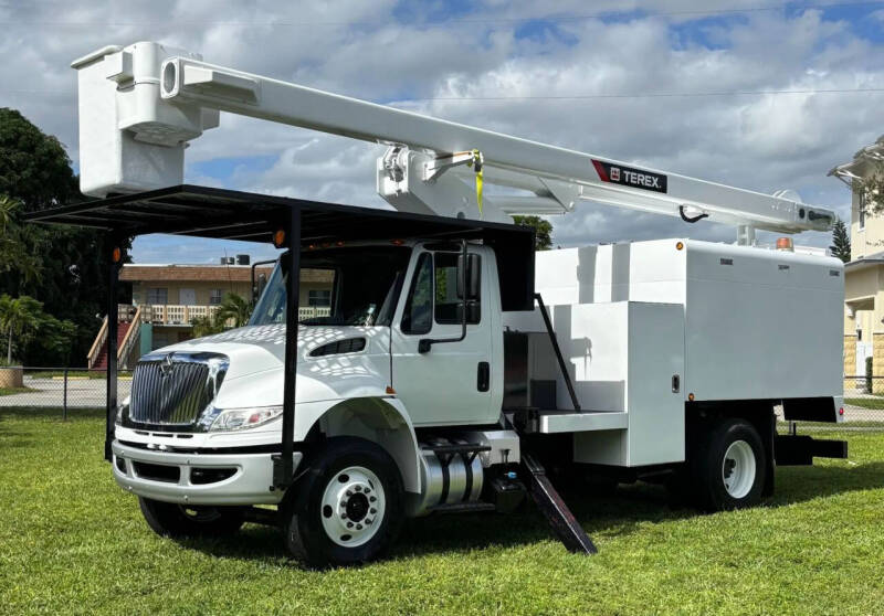 2016 International DuraStar 4300