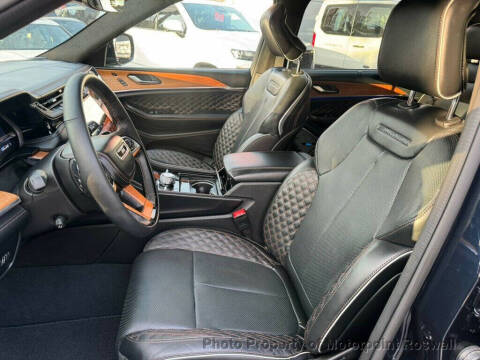 2024 Jeep Grand Cherokee L Summit Reserve