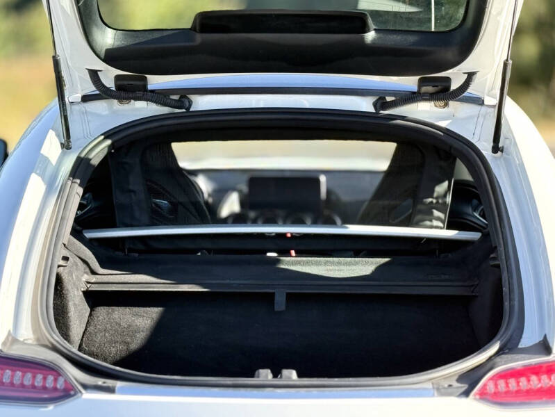 2017 Mercedes-Benz AMG GT