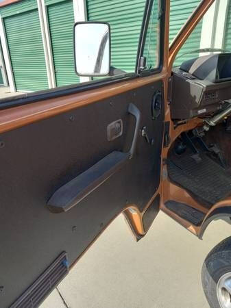 1984 Volkswagen Vanagon
