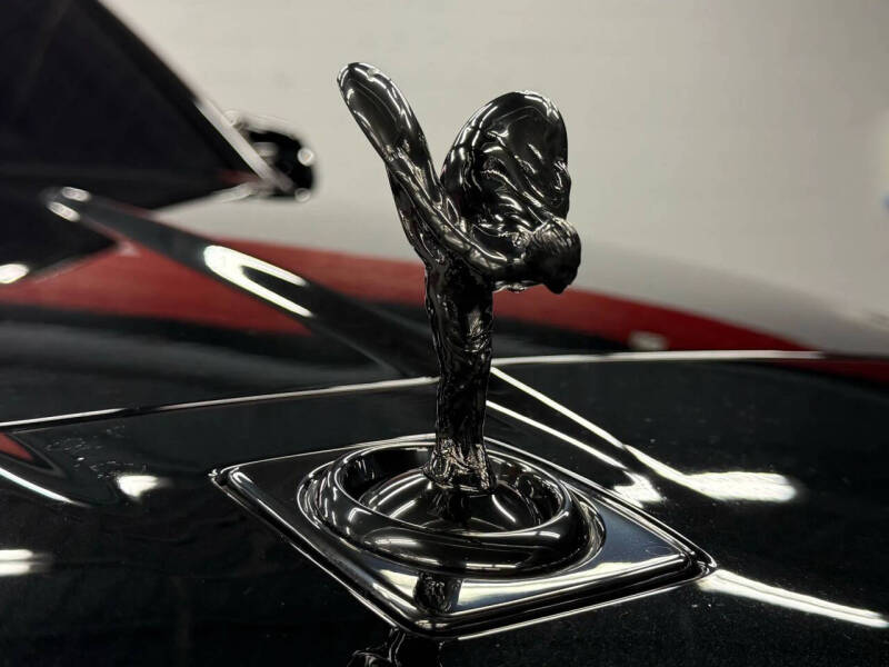 2022 Rolls-Royce Black Badge Cullinan